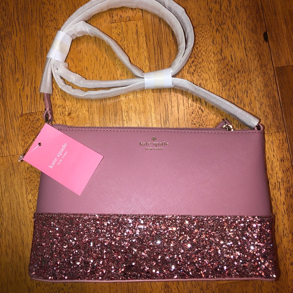 Kate Spade Saffiano Leather Crossbody
